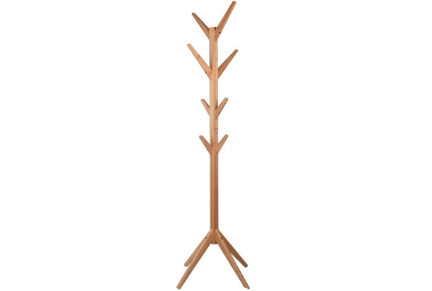 Drevený stojací vešiak Bamboo