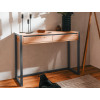 Konzolový stolík so zásuvkami Denver, dub artisan/antracit